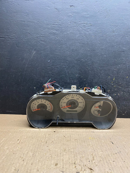 2007 Nissan Xterra Frontier Speedometer Cluster Gauge OEM T5834 DG0