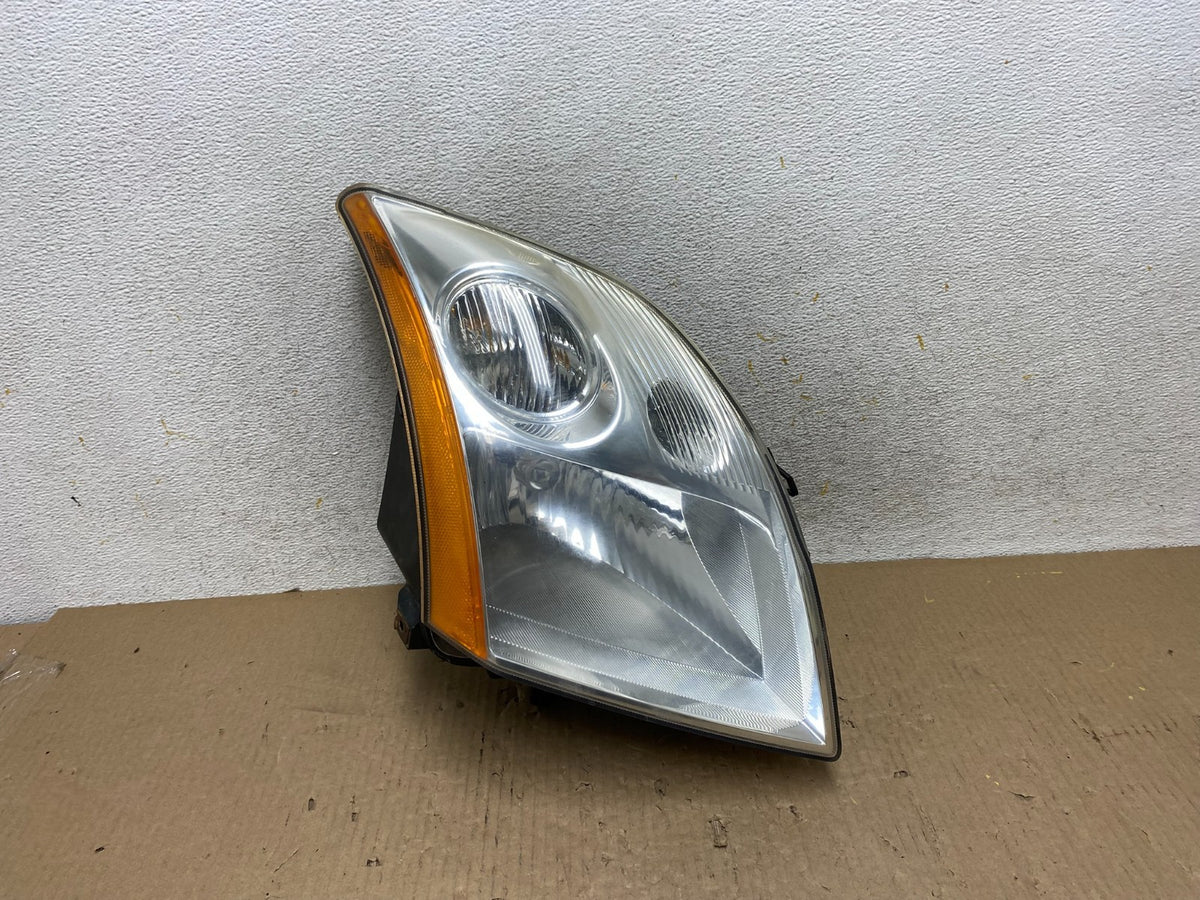 2007-2009 Nissan Sentra Halogen Right Passenger RH Side Headlight AH5927 DW0
