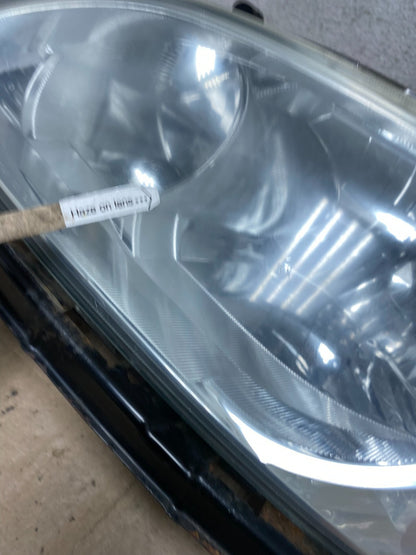 2004 2005 Honda Civic Sedan Headlight Halogen Left Driver Lh AE6086 DW4