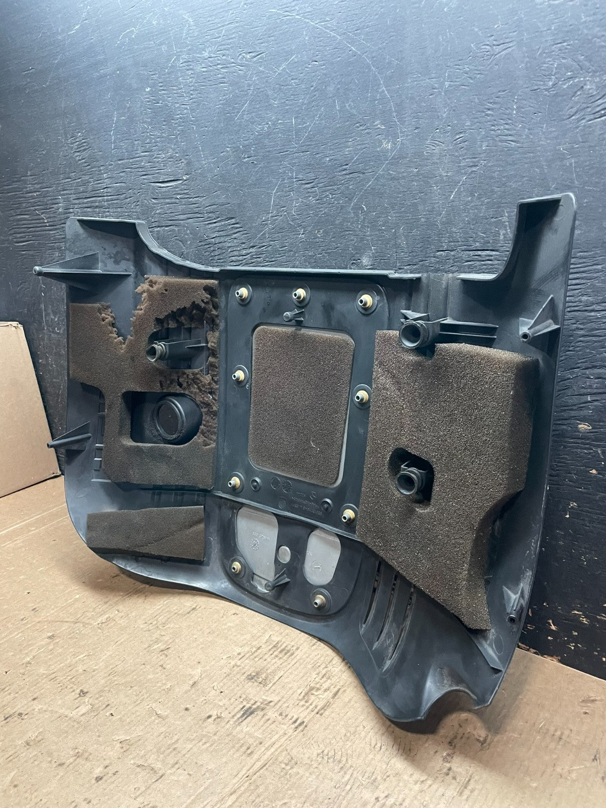 2005 to 2010 Jeep Grand Cherokee 5.7L Hemi Engine Cover Plastic Shield z6008 DG7