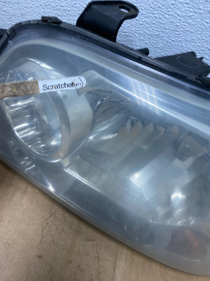 2004 2005 2006 Toyota Highlander Headlights Left+Right Side AC8563 DW3