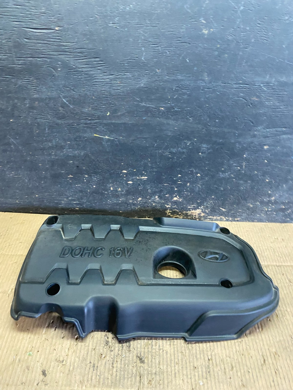 2009 2010 2011 Kia Rio Rio5 Front Engine Motor Cover t6936 DG0