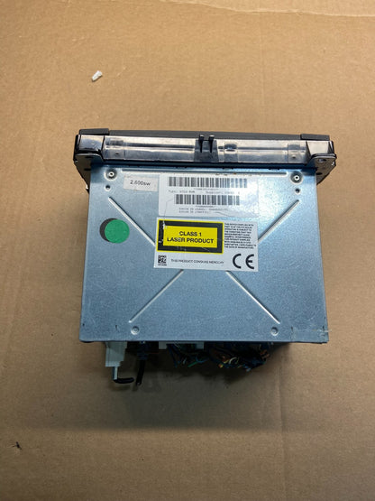 2011 to 2013 Jeep Grand Cherokee Media Satellite Radio Screen Display AF9248 DG3