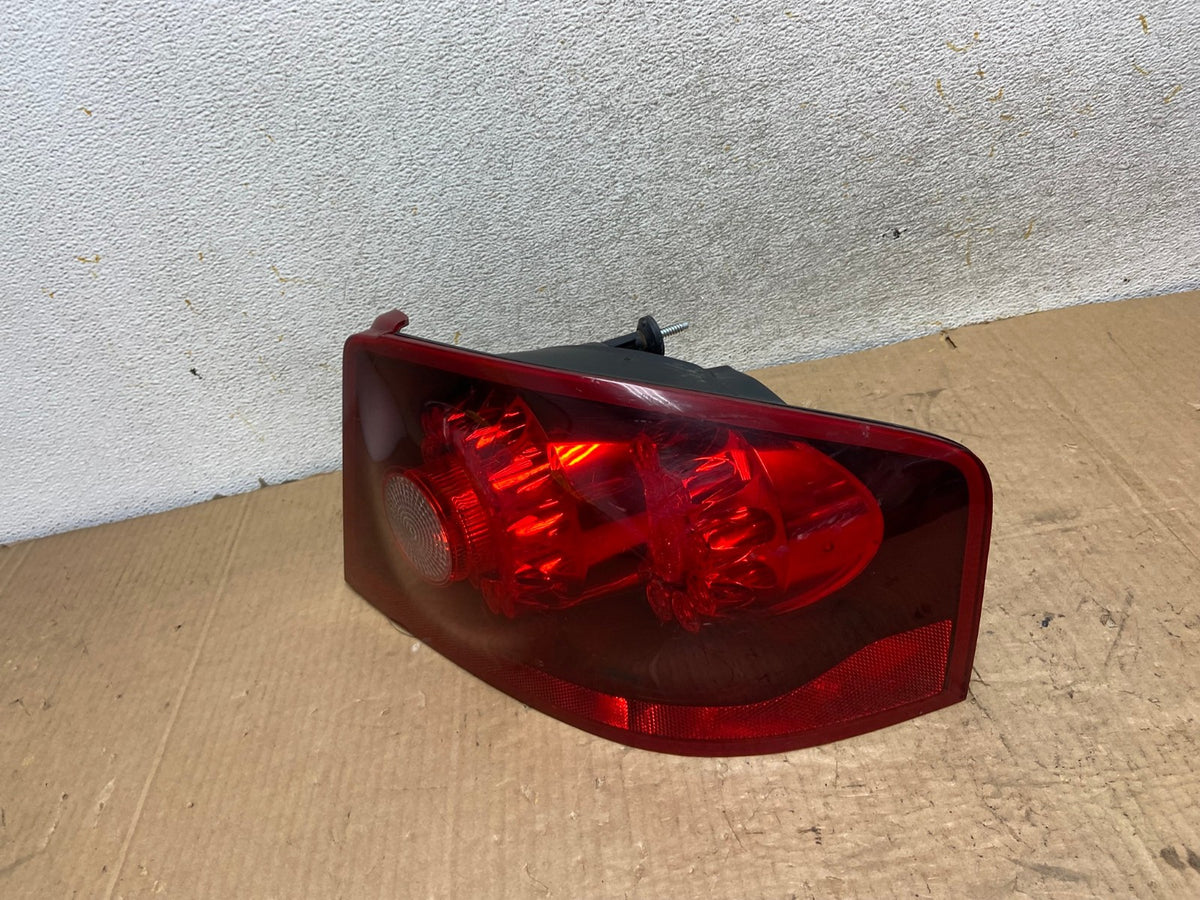 2011 to 2014 Dodge Avenger Right Passenger Rh Side Tail Light AI8019 LK1
