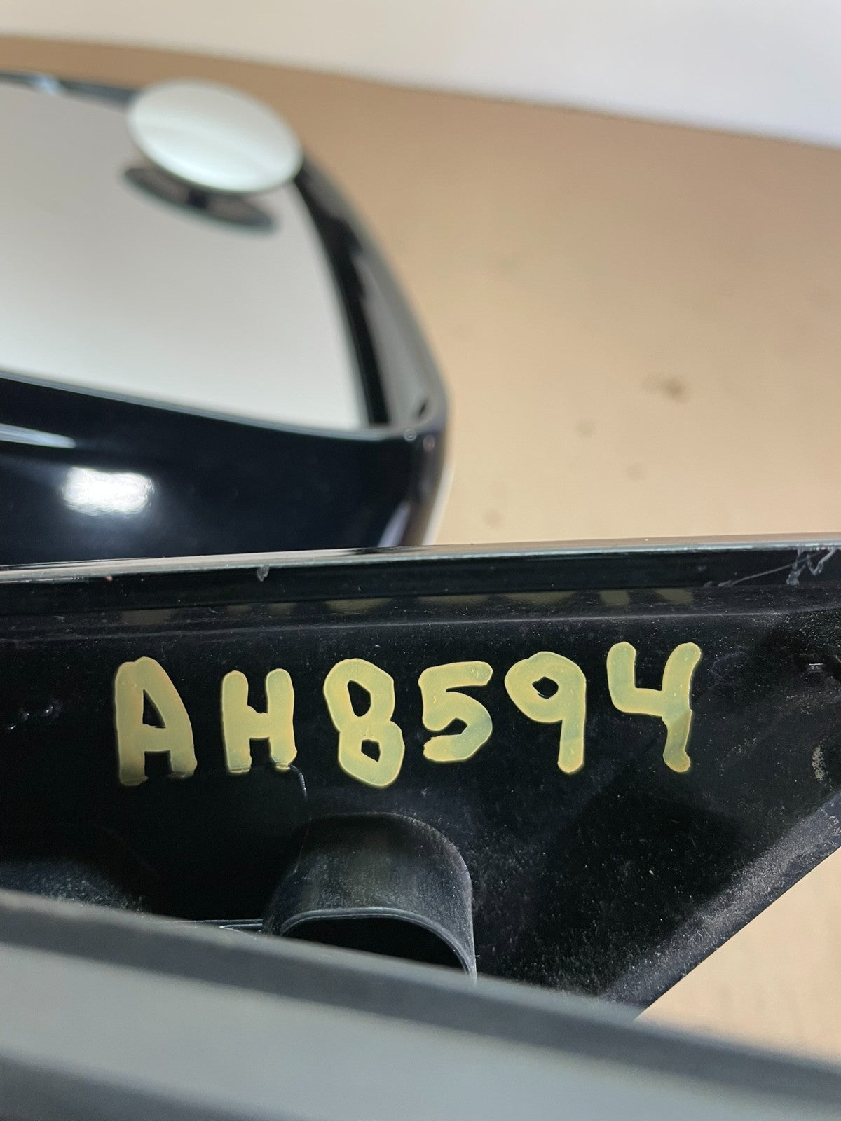 2015 to 2016 Nissan Murano Left Driver LH Side View Door Mirror AH8594 DG11
