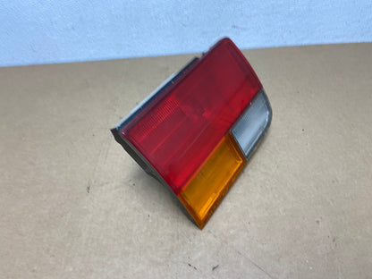 1992 to 1993 Honda Accord Driver Left Side Tail Light Inner AC1722 LK2
