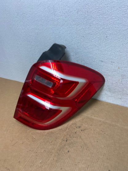 2016 to 2017 Chevrolet Equinox Right Passenger RH Side Tail Light AD4721 LK1