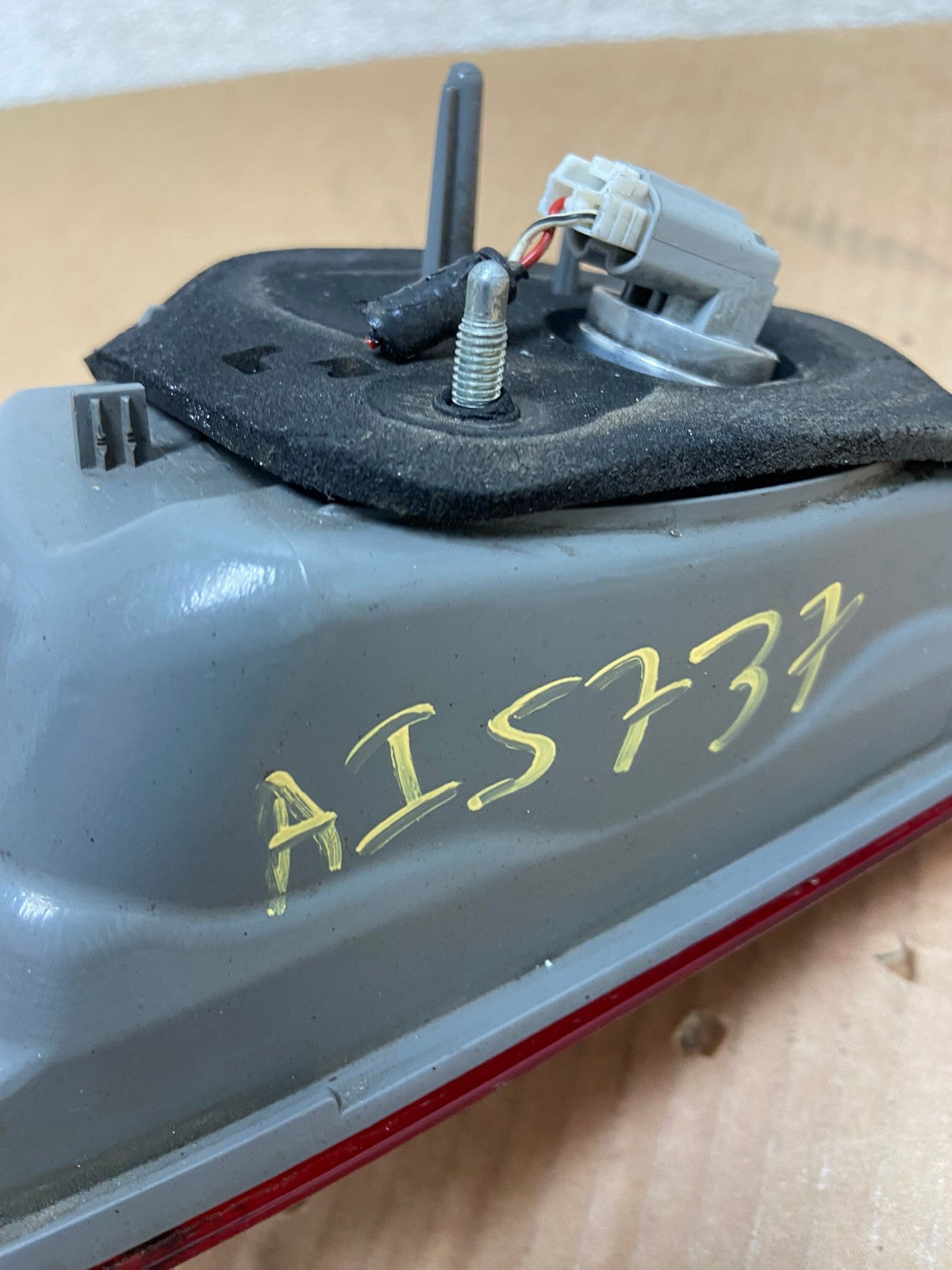 2015 - 2017 Toyota Camry Right Passenger RH Side Tail Light Inner AI5737 LK6