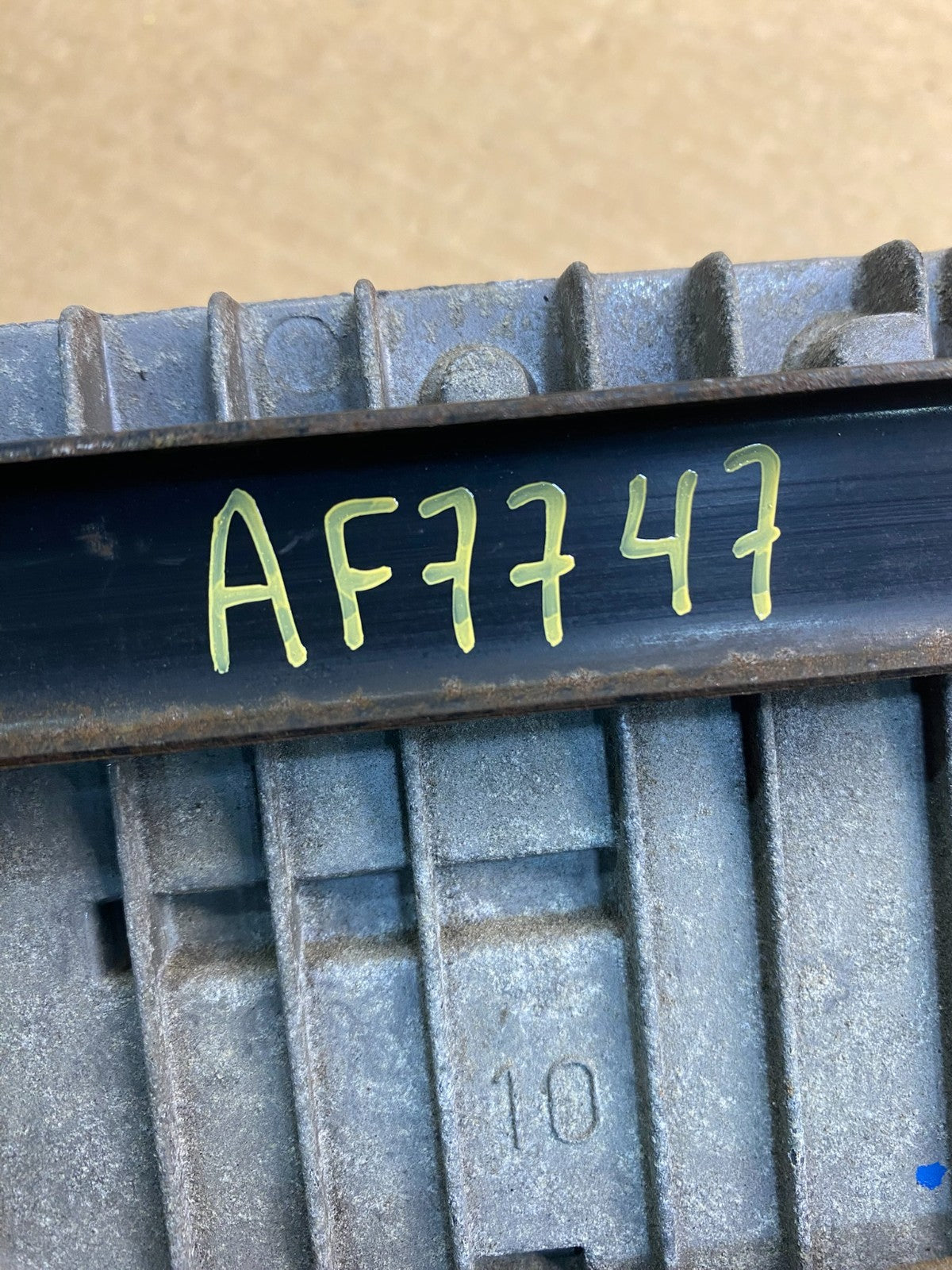 2002 Dodge Dakota 4.7L Engine Computer Module ECM ECU Unit af7747 DG3