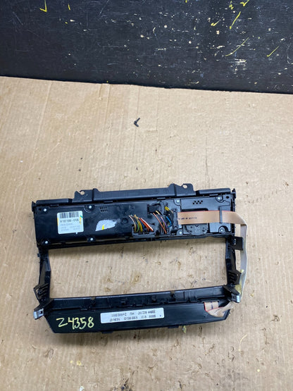 2007-2013 Bmw X5 AC Heater Climate Control Temperature Panel Trim Oem Z4358 DG5