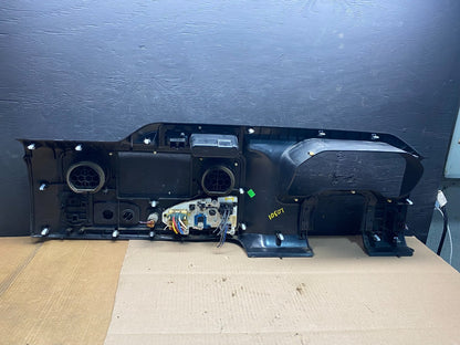 2009 - 2014 Ford E150 E250 Gauge Speedometer Cluster Radio Bezel Trim L0301 DG3