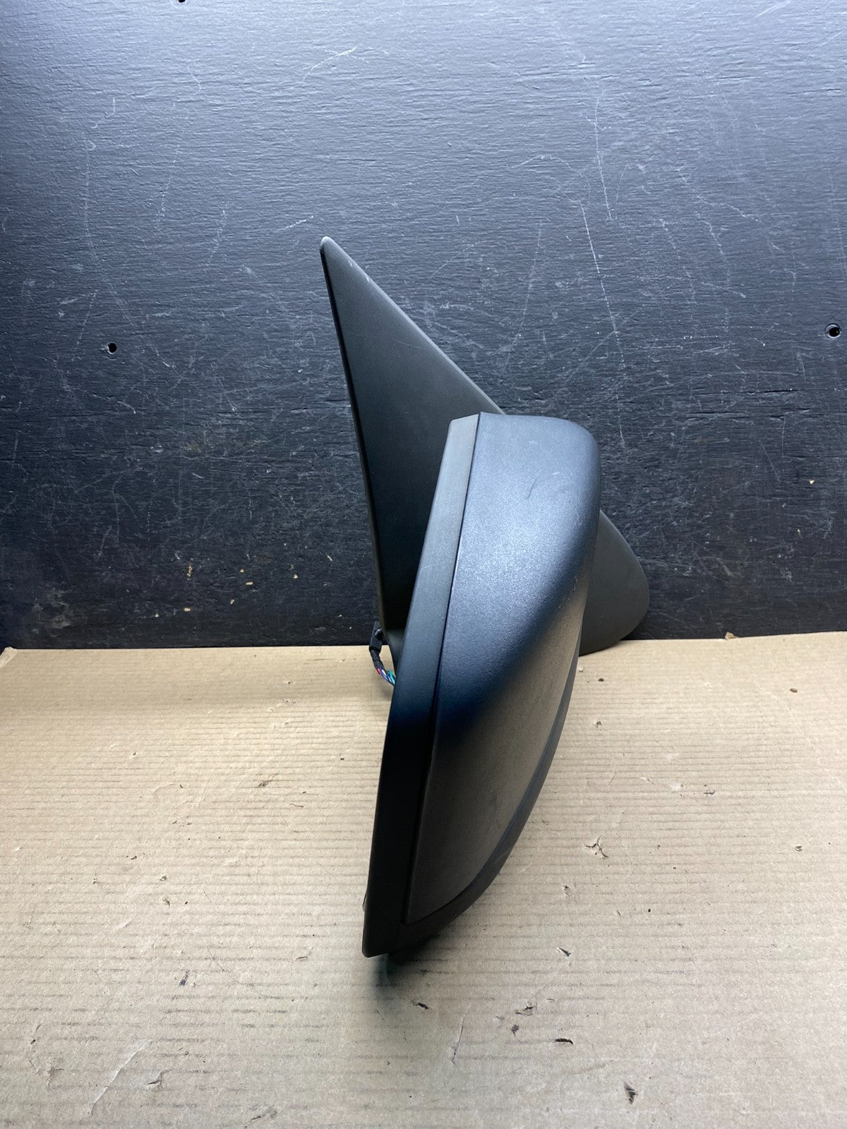 2003-2006 Ford Expedition Right Passenger Side View Door Heated Mirror AH9704 DG11