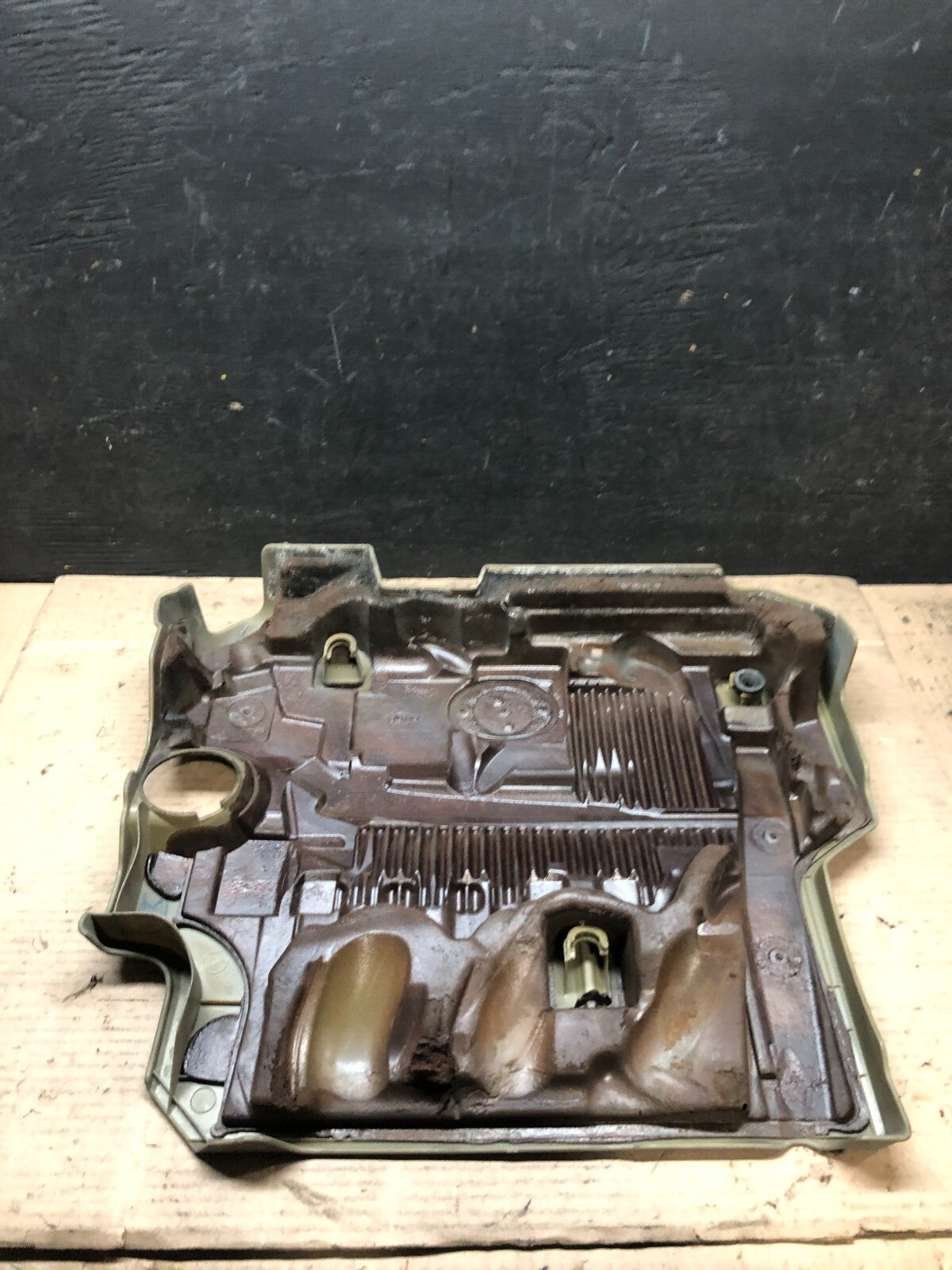 2008 to 2010 Toyota Highlander Rav4 Top Engine Cover Lid H4292 DG15