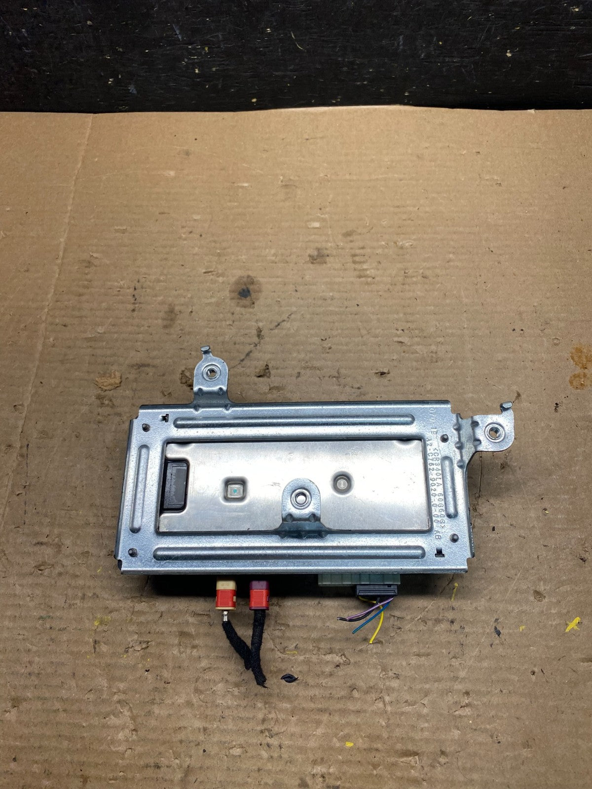 2017 to 2020 Ford Fusion Communication Telematic Control Module r2591 DG1