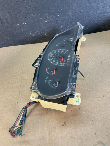 1997 1998 Ford Expedition Speedometer Instrument Gauge Cluster AF3627 DG1