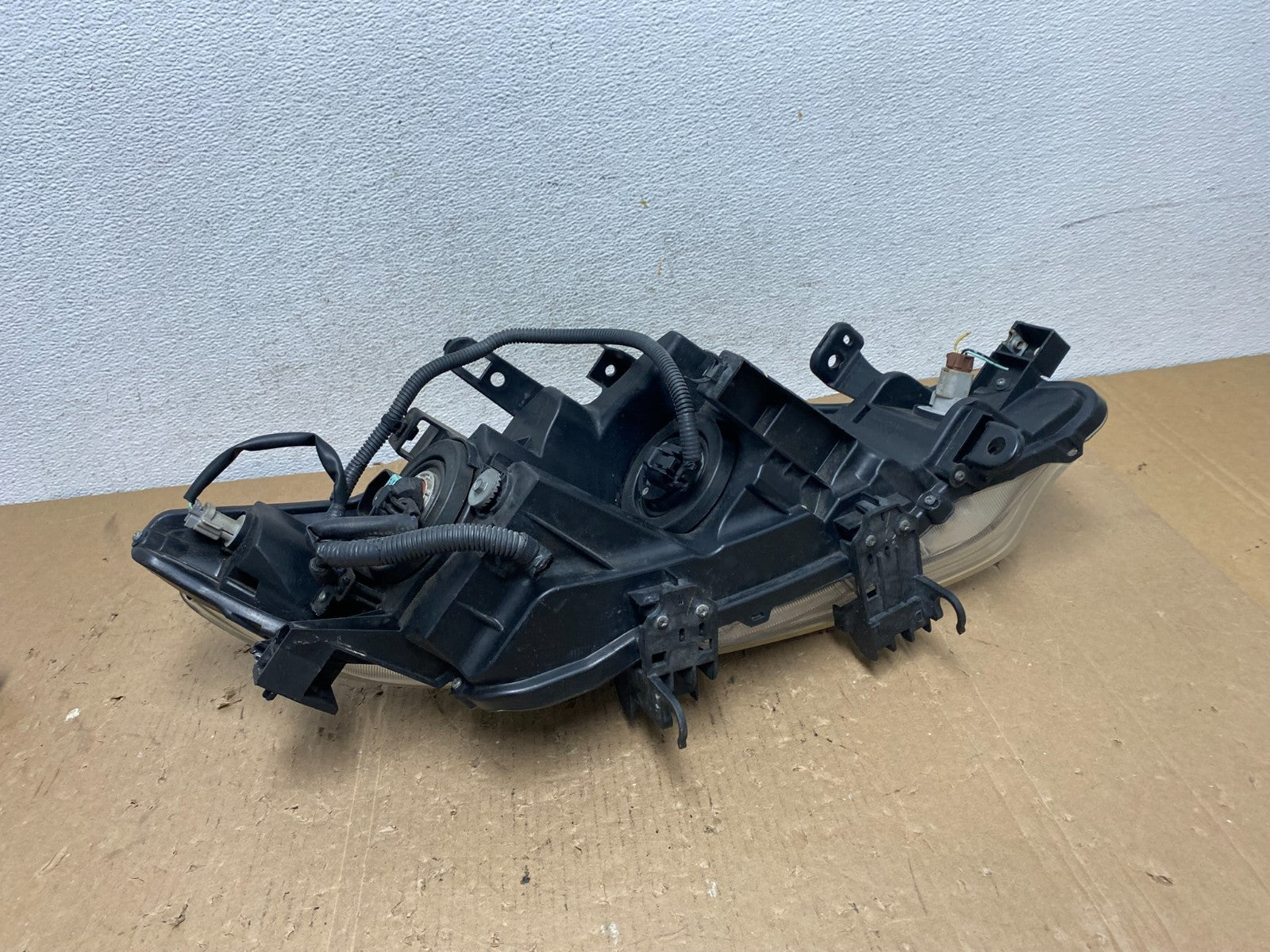 Halogen 2011 2012 2013 2014 Nissan Murano Headlight Left Driver LH AD8220 DW6