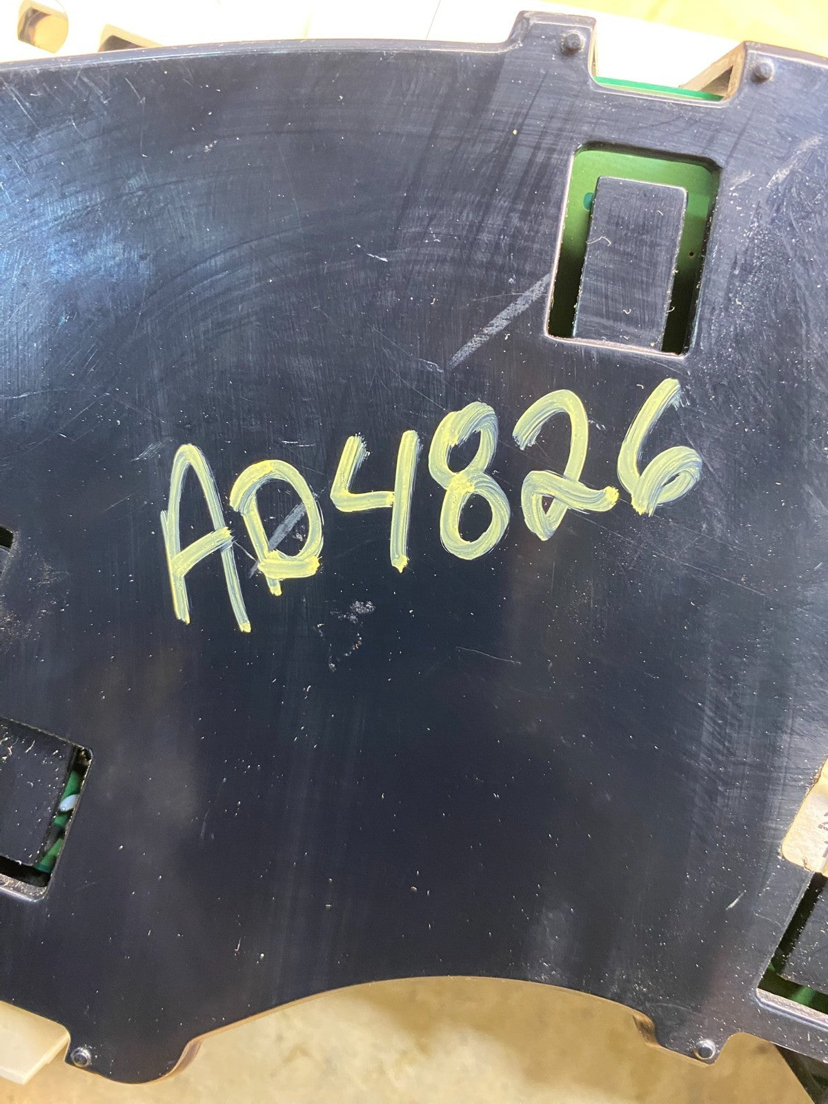 2004 to 2007 Chevrolet Express Speedometer Cluster Gauge AD4826 DG6