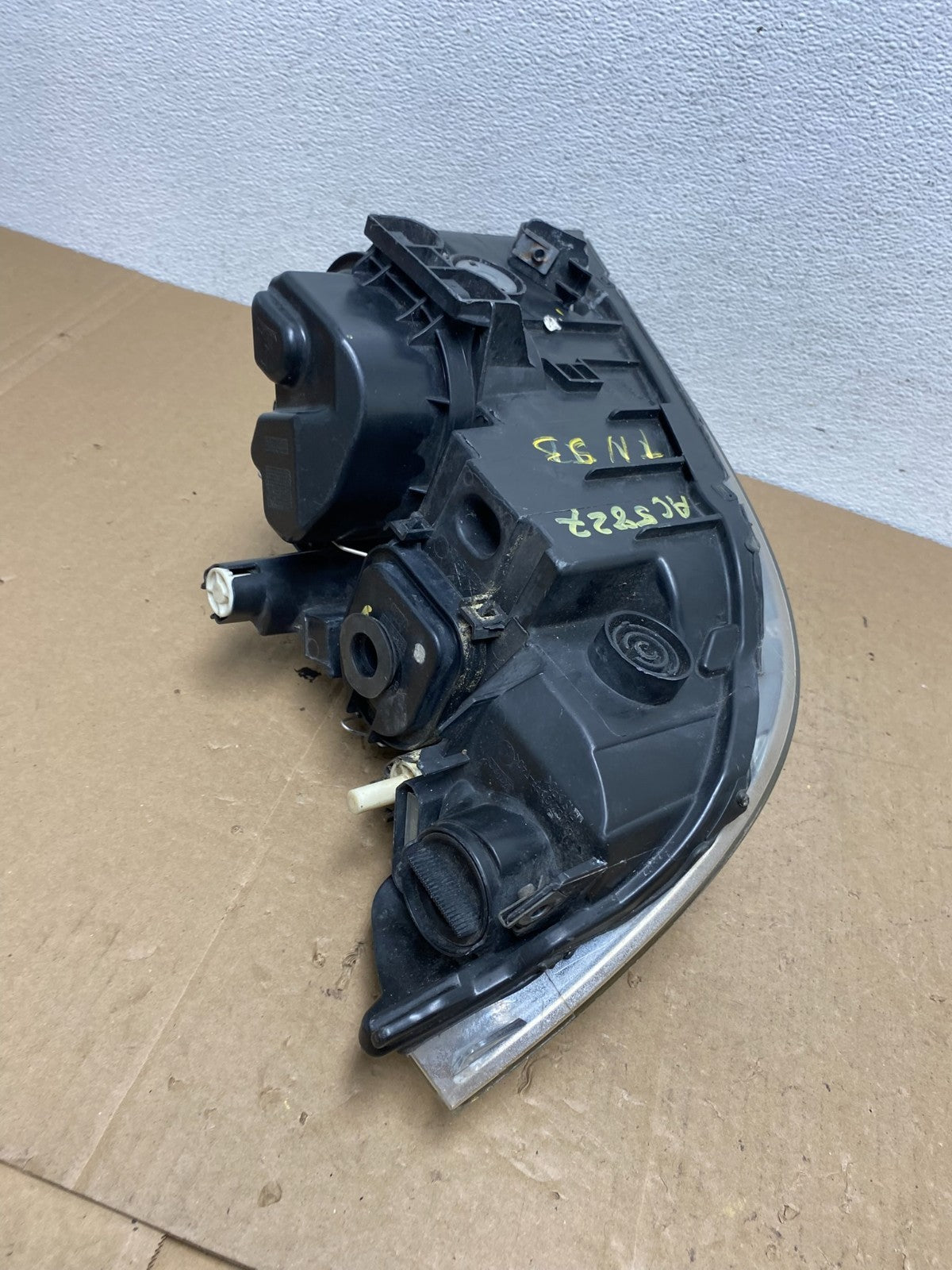 2009-2011 Bmw 3 Series 328i 4/D Sedan Left Driver Headlight Halogen AC582711
