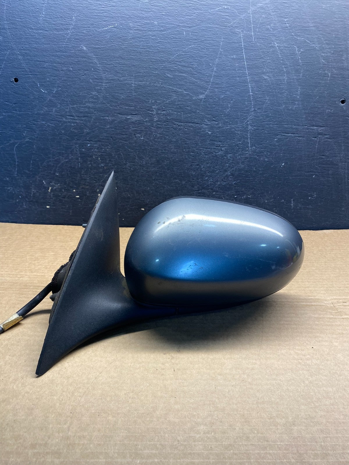 2003 to 2008 Jaguar X-Type Left Driver LH Side Door Mirror AF7731 DG0
