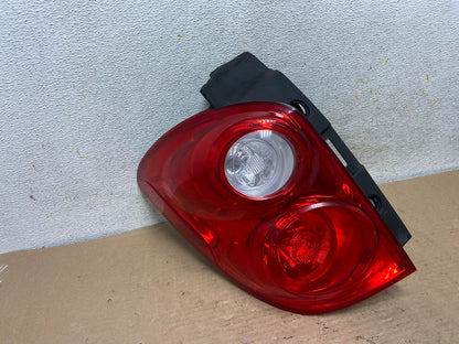 2010 to 2015 Chevrolet Equinox Left Driver Lh Side Tail Light AH9539 LK0
