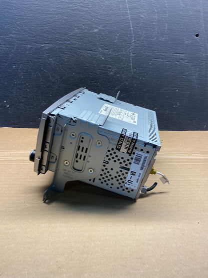 2007 to 2009 Hyundai Santa Fe AM/FM Radio CD Player AE4568 DG1