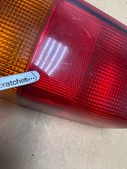 1997 to 2001 Jeep Cherokee Right Passenger Side Tail Light AD2576 LK3