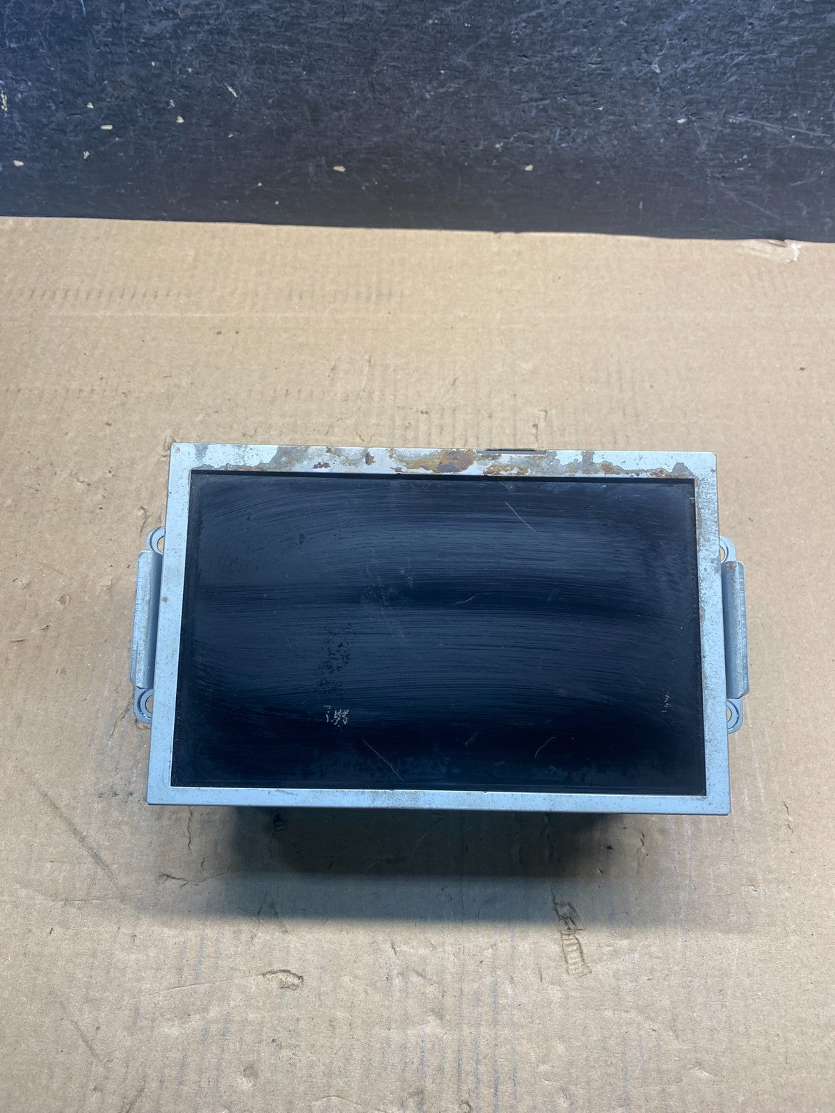 2011 to 2014 Ford Explorer Radio Information Display Screen ah4791 DG0