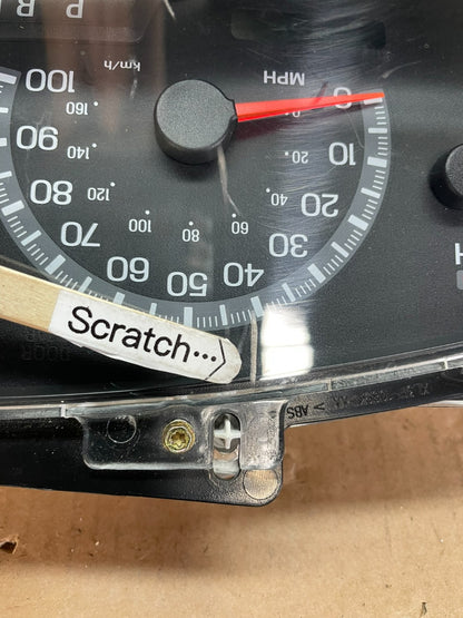 2000 2001 2002 Ford Expedition Speedometer Instrument Gauge Cluster Oe ai4393 DG3
