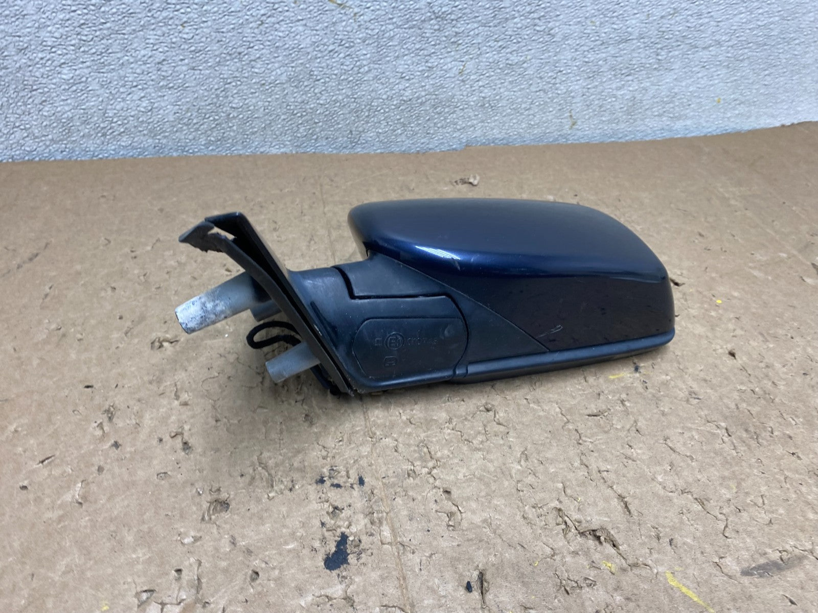 2006 - 2010 BMW 528i 530i 535i Left Driver LH Door View Mirror V0605 DG3