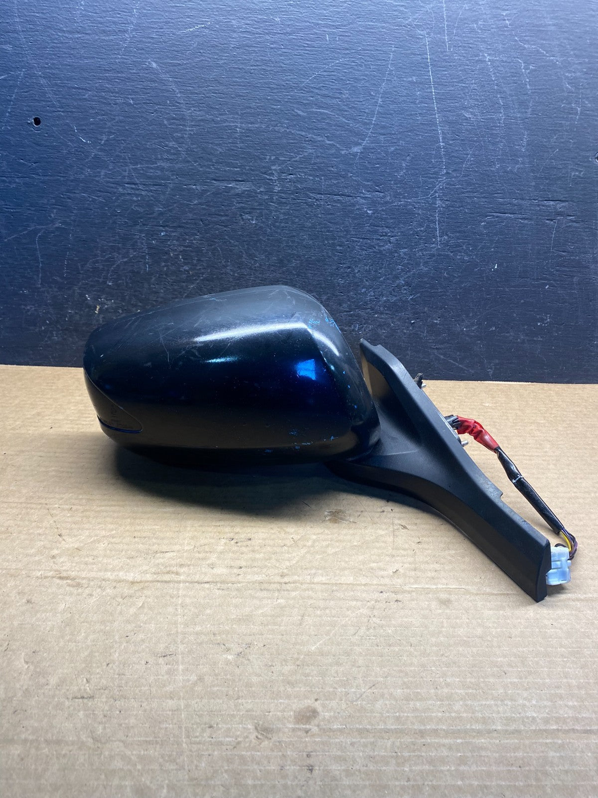 2010-2014 Honda Insight Right Passenger Side Door View Mirror AF7544 DG0