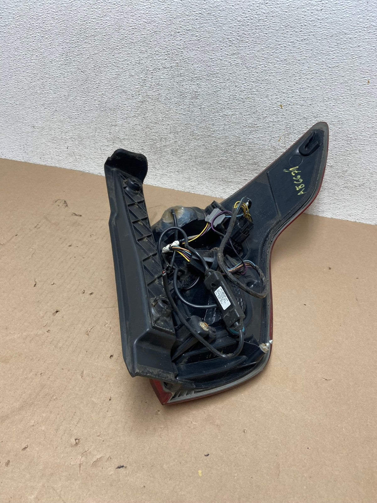 2011 2012 2013 2014 2015 Ford Explorer Left Driver LH Side Tail light AG6671 LK5