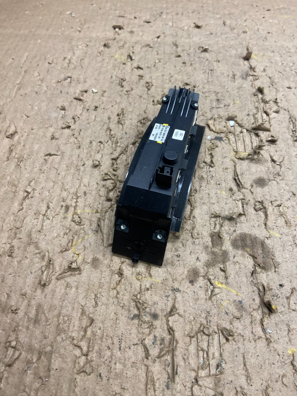 2007 - 2013 Mercedes W221 S550 Dashboard Dash Control Switch Panel OEM T8870 DG3