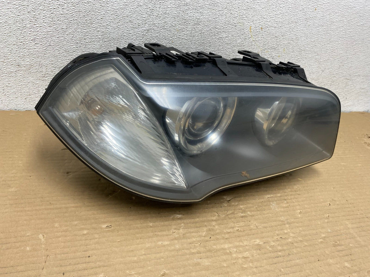 2007 to 2010 BMW X3 Passenger Right RH Side Headlight HID Xenon AH0551 DW1