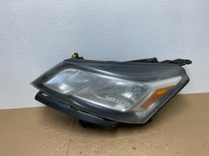 2013-2017 Chevrolet Traverse Left Driver LH Side Headlight Halogen OEM AB6952 DW0