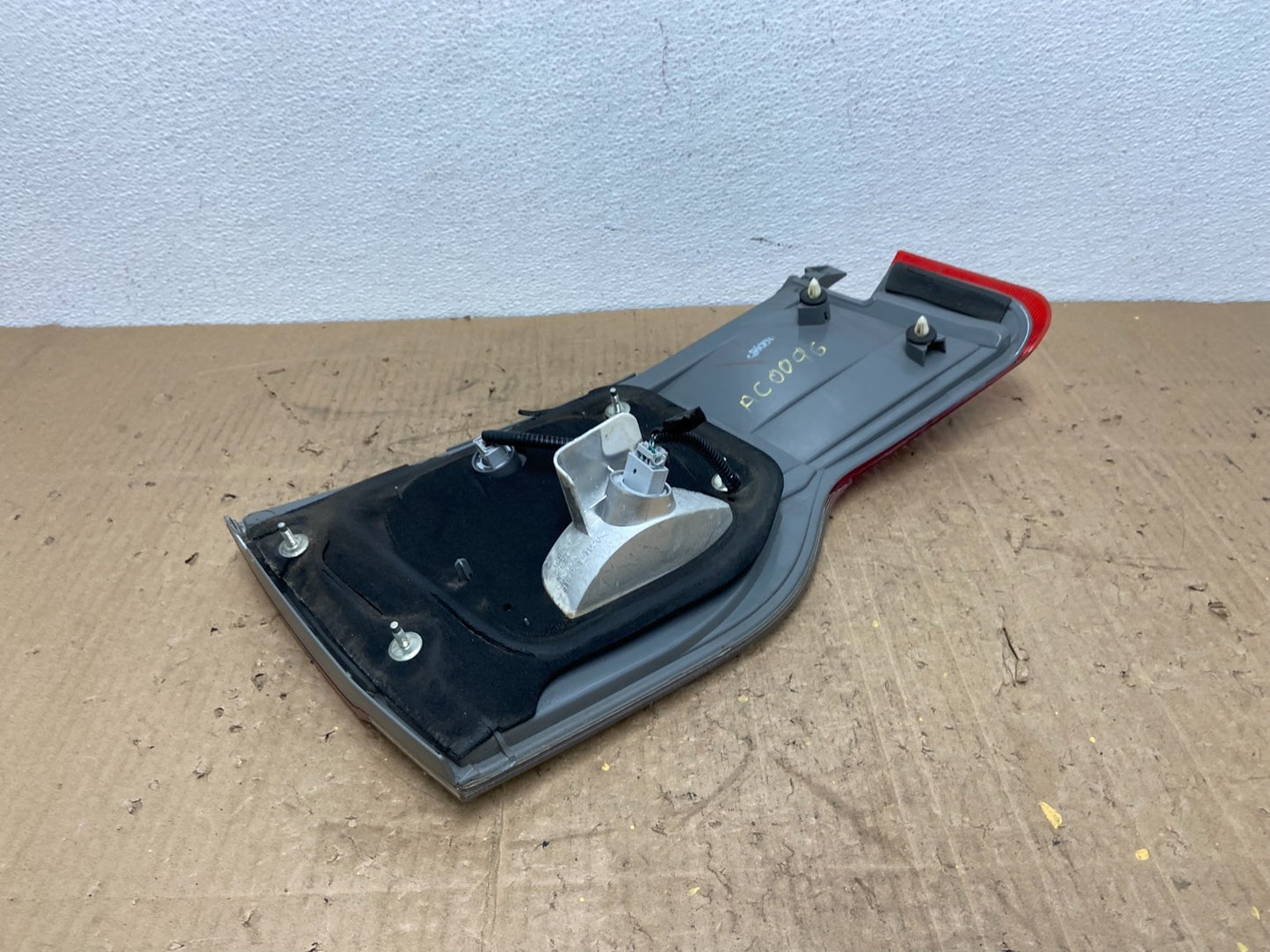 2008 2009 2010 Honda Odyssey Tail Light Inner Right Passenger Rh AC0096 DW5