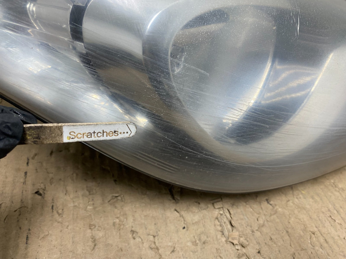 2011 2012 2013 Hyundai Elantra Right Passenger Headlight AH6610 DW3