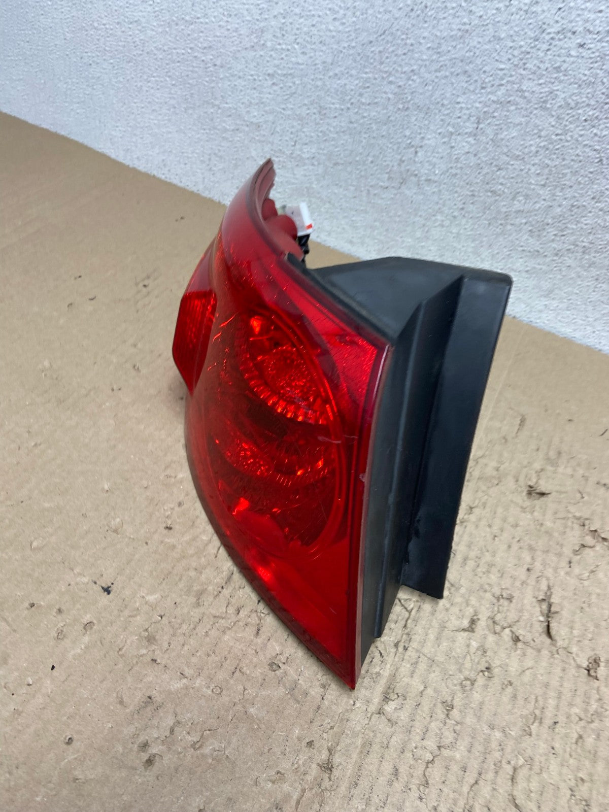 2007 - 2009 Hyundai Santa Fe Left Driver LH Side Tail Light AF2897 LK1