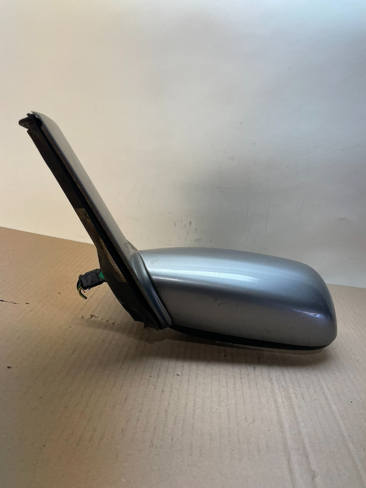 1999 to 2002 Saab 9-5 Left Driver LH Side View Door Mirror AJ0804 DG3