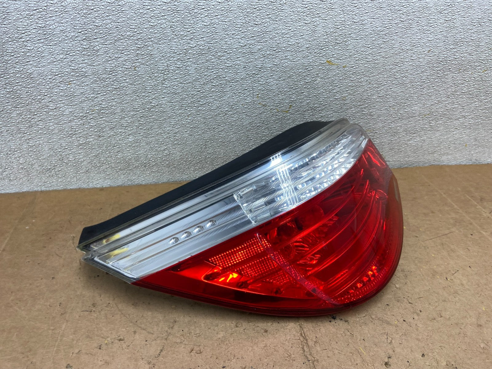 2008 2009 2010 BMW 5 525i 530i Left Driver Lh Tail Side Light Oem X7524 DW2