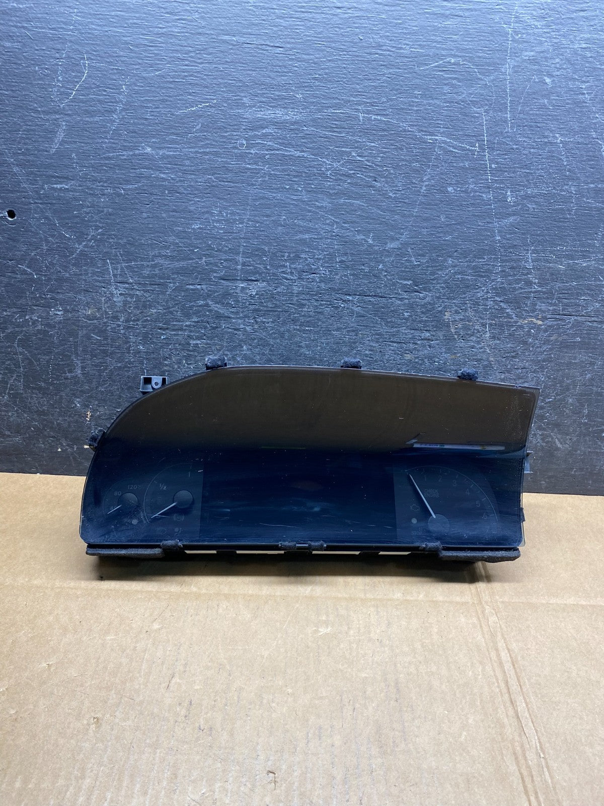 2007 - 2009 Mercedes W221 S550 CL550 Instrument Cluster Speedometer AI9699 DG0
