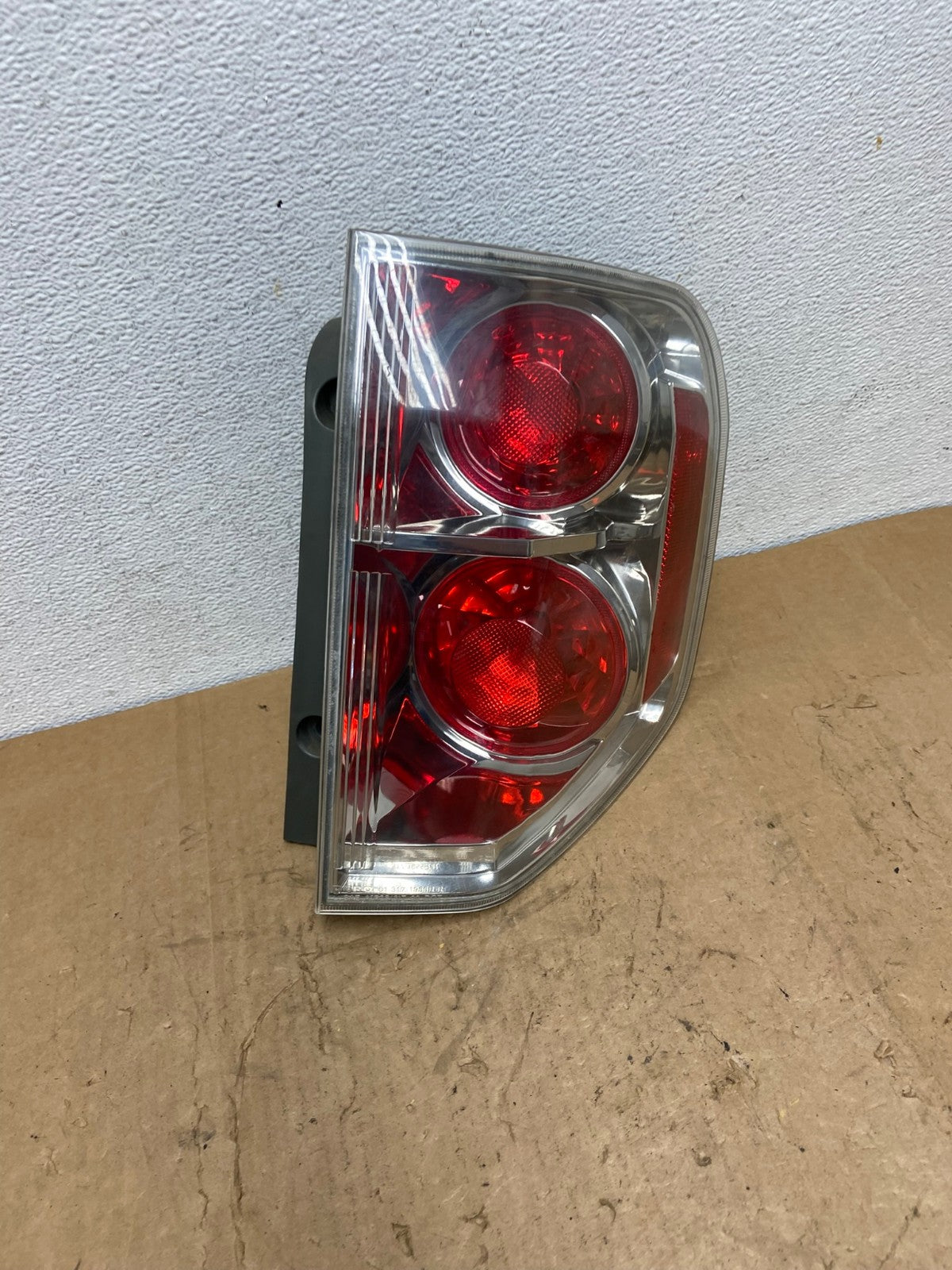 2006 2007 2008 Honda Pilot Right Passenger Rh Side Tail light AD1371 LK2