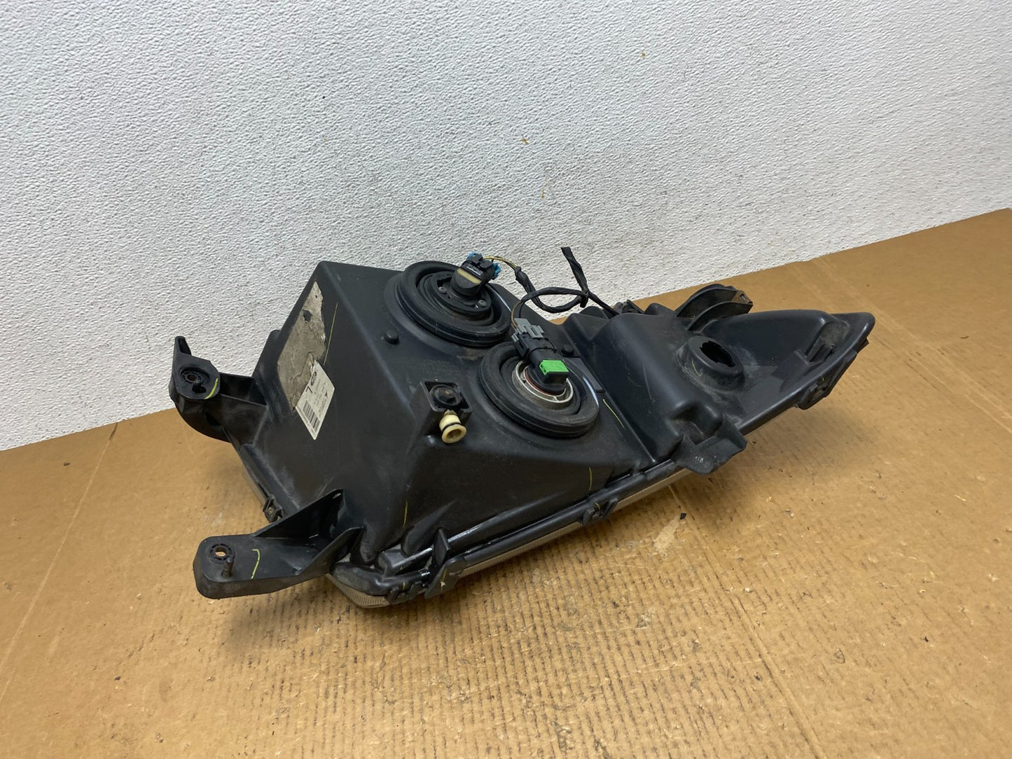 2007 2008 2009 2010 Ford Edge Headlight Left Driver Halogen AE1451 DW5