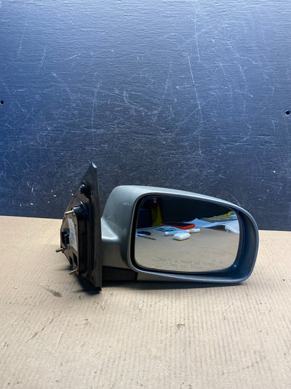 2007 to 2012 Hyundai Santa Fe Right Pasenger RH Side View Mirror Power AH4517 DW8