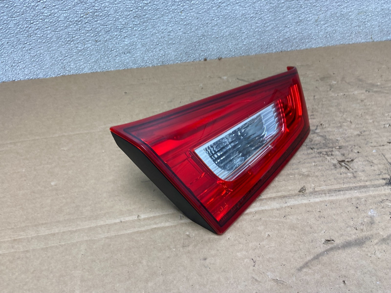 2010 to 2018 Mitsubishi ASX Left Driver Lh Side Inner Tail Light Oem AB4709 LK2