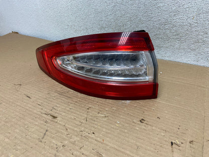 2013 to 2016 Ford Fusion Left Driver LH Side Tail Light AG9039 LK2