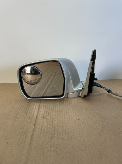 2001-2007 Toyota Highlander Left Driver LH Side View Door Mirror AF5481 DW10