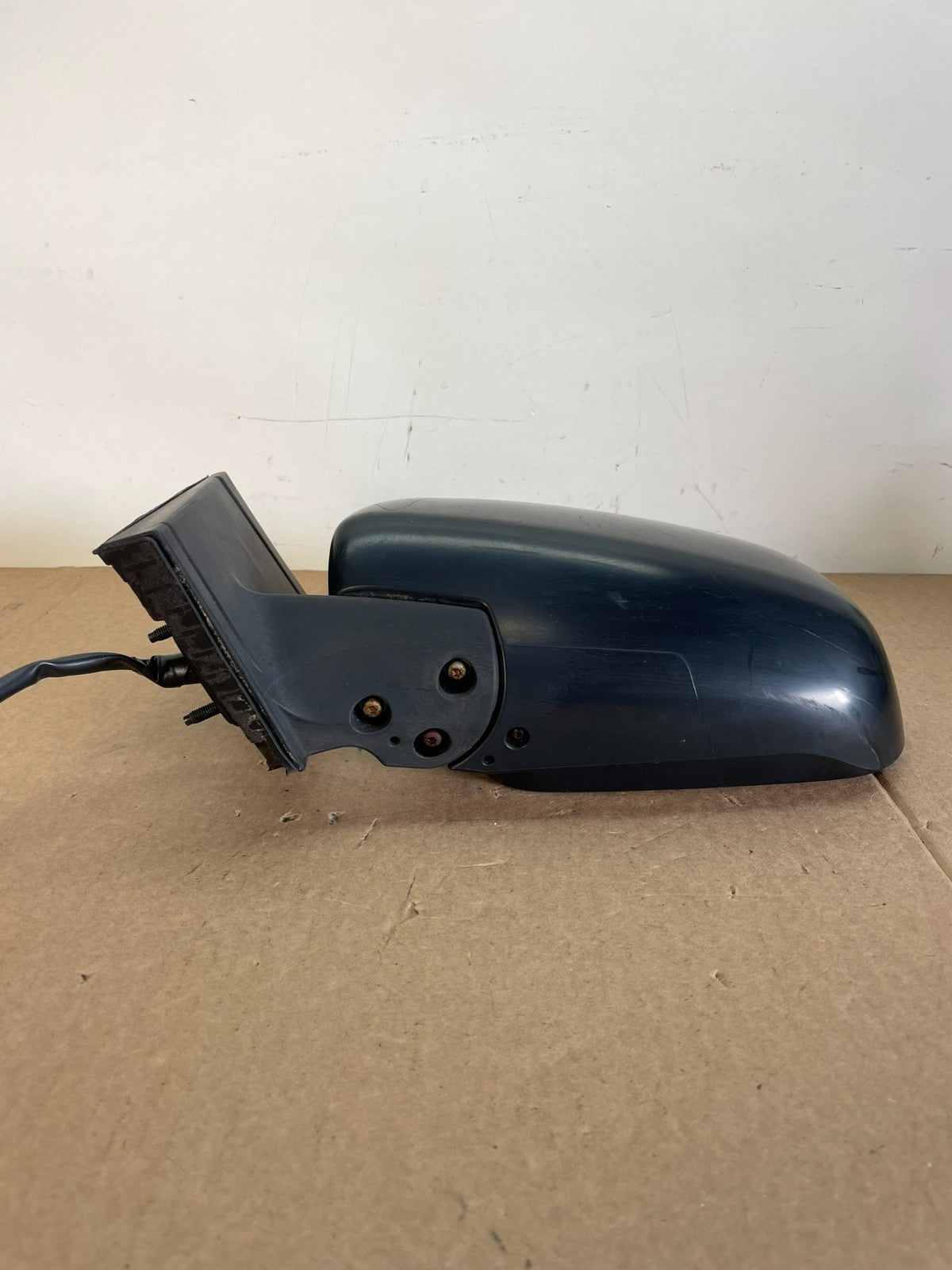 2004 to 2010 Toyota Sienna Left Driver LH Turn Signal View Mirror AH6203 DW3