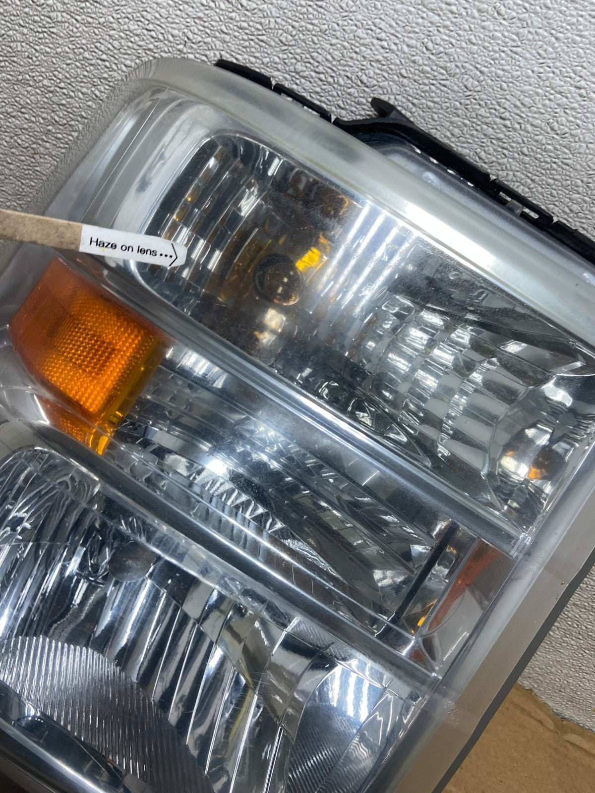 2008-2014 Ford Econoline E150 E250 E350 Right Passenger Headlight Oem AB5229 DW4