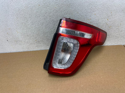 2011 2012 2013 2014 2015 Ford Explorer Right Passenger RH Tail light AI2552 LK0