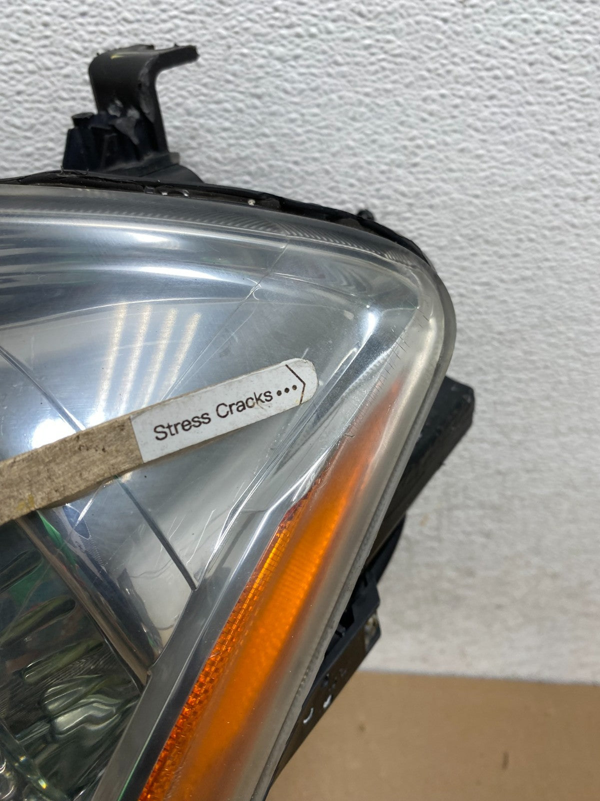 2006 to 2010 Infiniti M35 Left Driver Side Hid Xenon Headlight AG4462 DW4